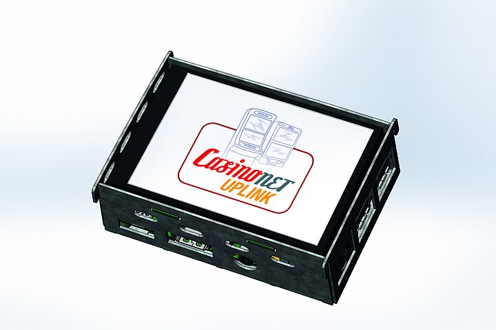 Casinonet Vernetzung Casinonet Vernetzung