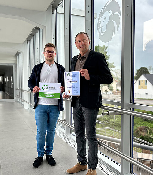 LÖWENGruppe LÖWEN ENTERTAINMENT erhält ÖKOPROFITAuszeichnung