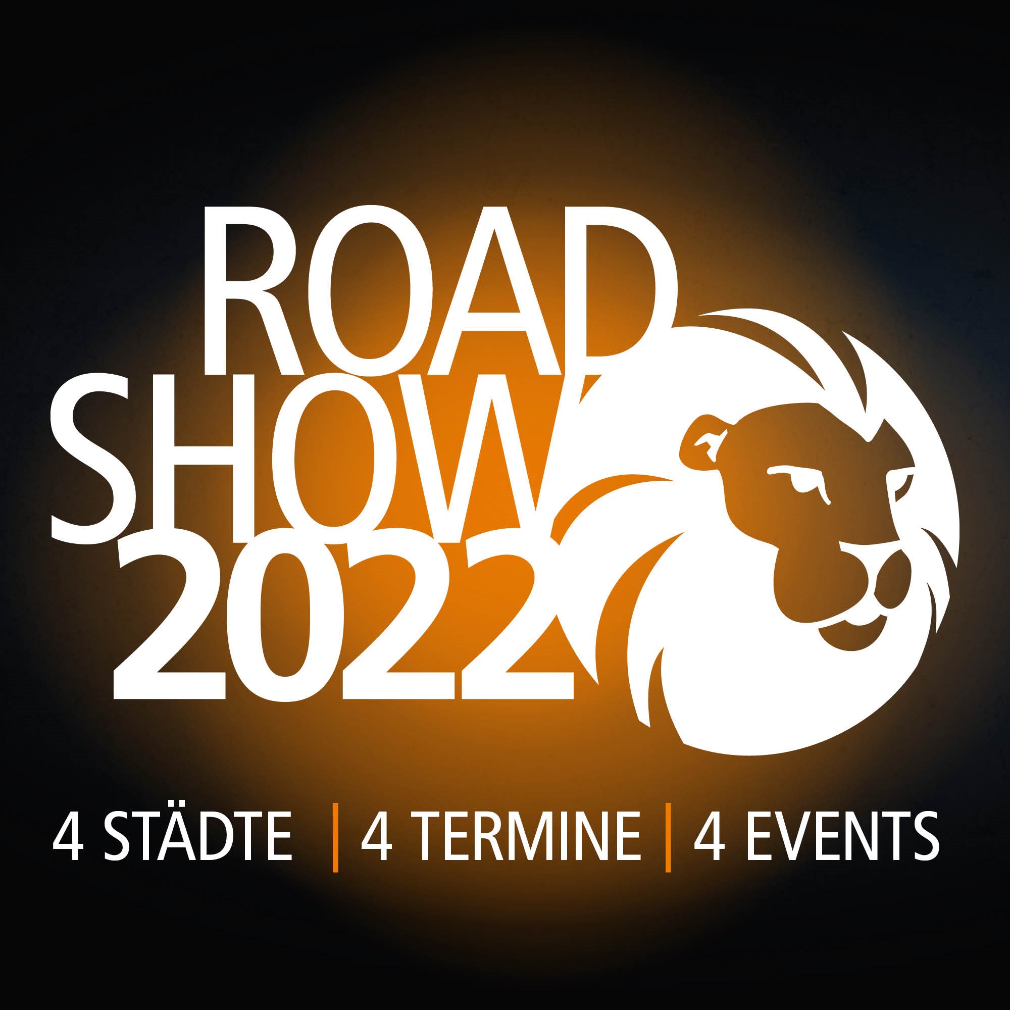 ROADSHOW 2022 von LÖWEN ENTERTAINMENT